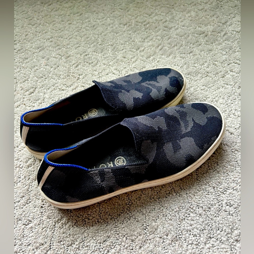 Rothy’s Original Slip On Sneaker